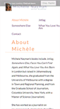 Mobile Screenshot of michelenayman.com